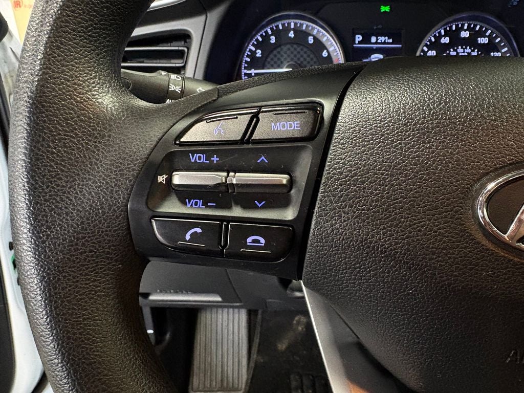 2020 Hyundai ELANTRA SEL Exterior Parking Camera Rear