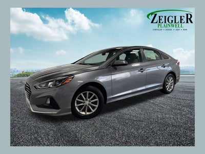 2018 Hyundai SONATA SE Exterior Parking Camera Rear