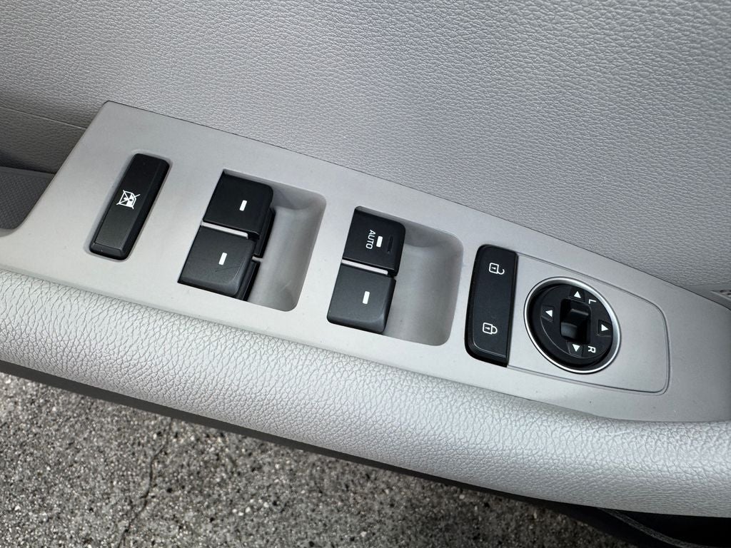 2018 Hyundai SONATA SE Exterior Parking Camera Rear