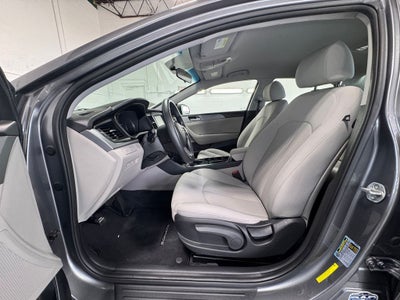 2018 Hyundai SONATA SE Exterior Parking Camera Rear