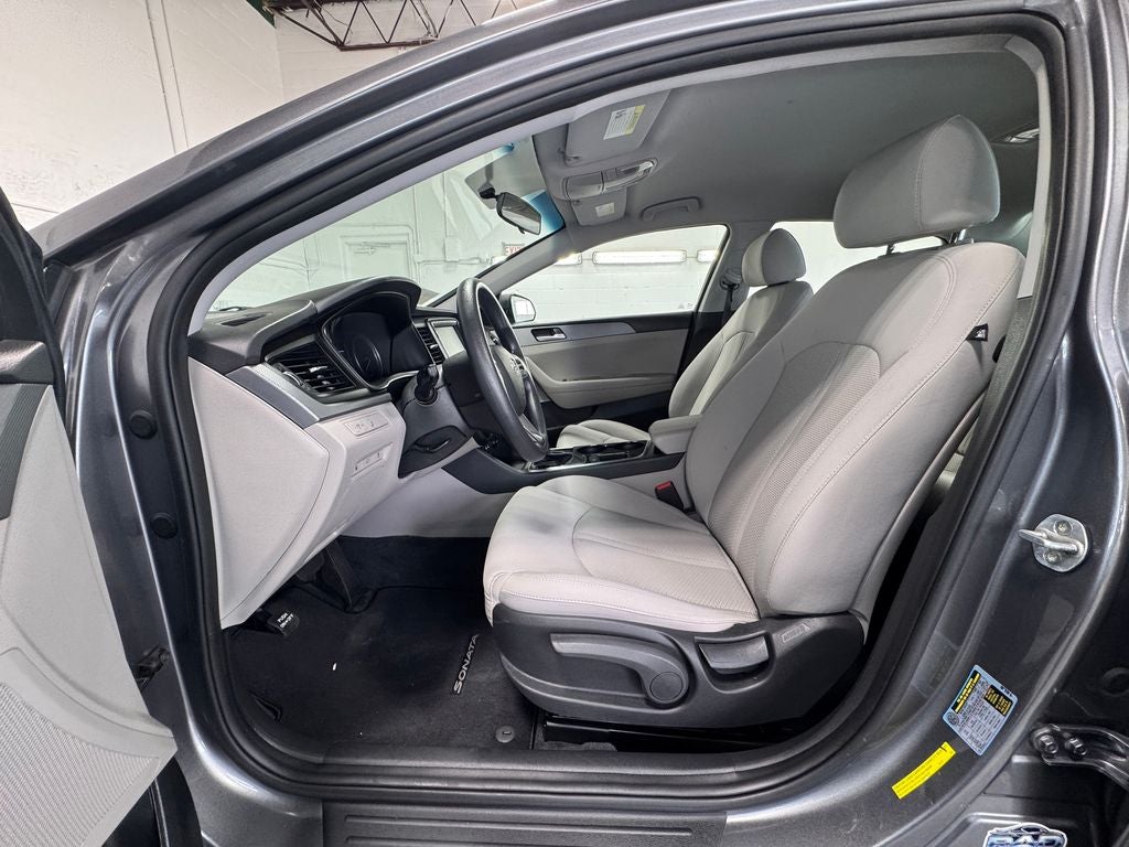 2018 Hyundai SONATA SE Exterior Parking Camera Rear