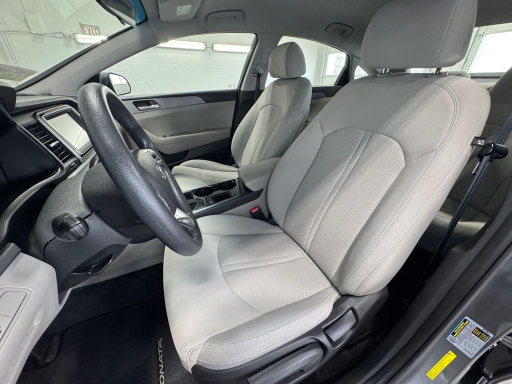 2018 Hyundai SONATA SE Exterior Parking Camera Rear