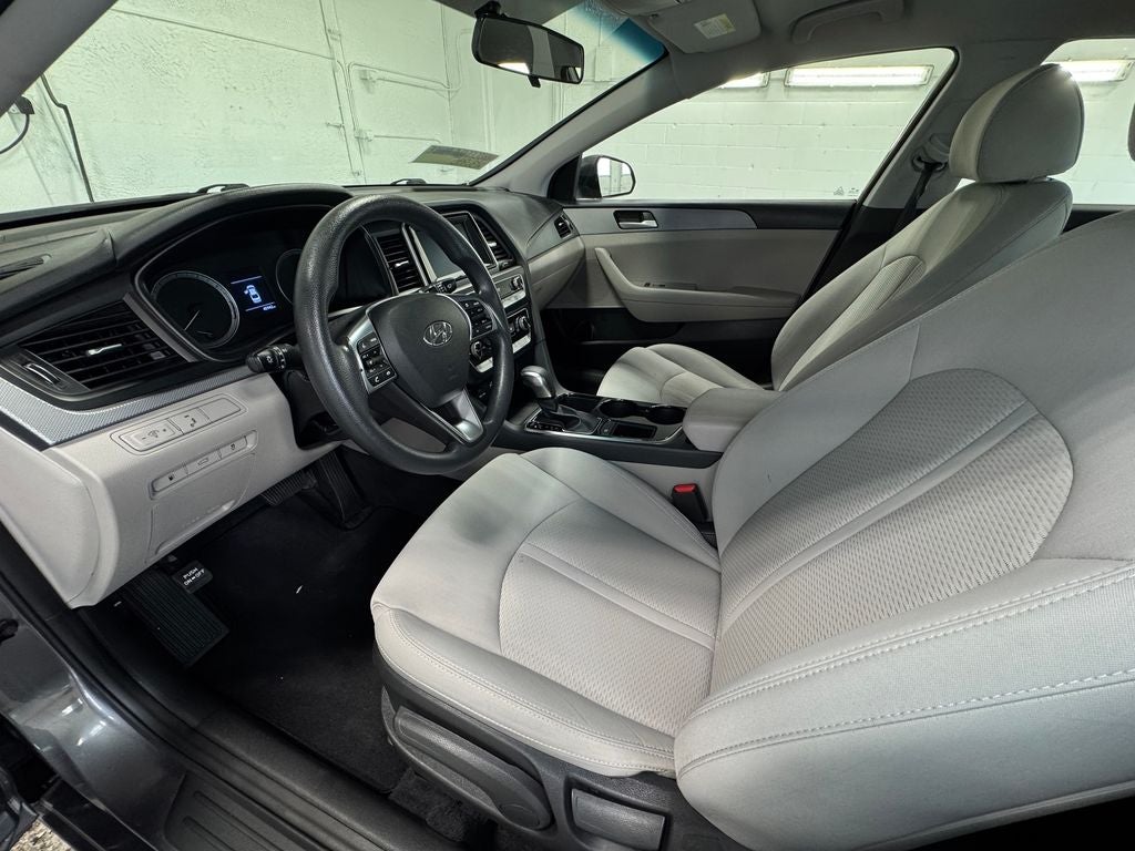 2018 Hyundai SONATA SE Exterior Parking Camera Rear