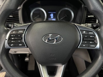 2018 Hyundai SONATA SE Exterior Parking Camera Rear