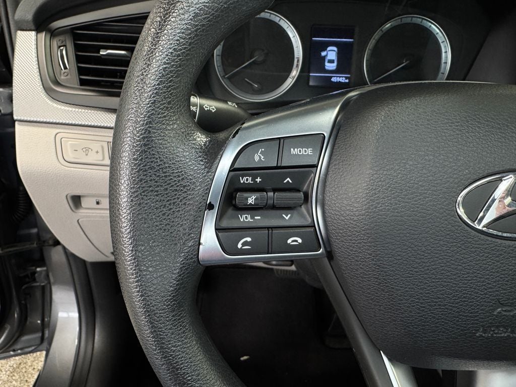 2018 Hyundai SONATA SE Exterior Parking Camera Rear
