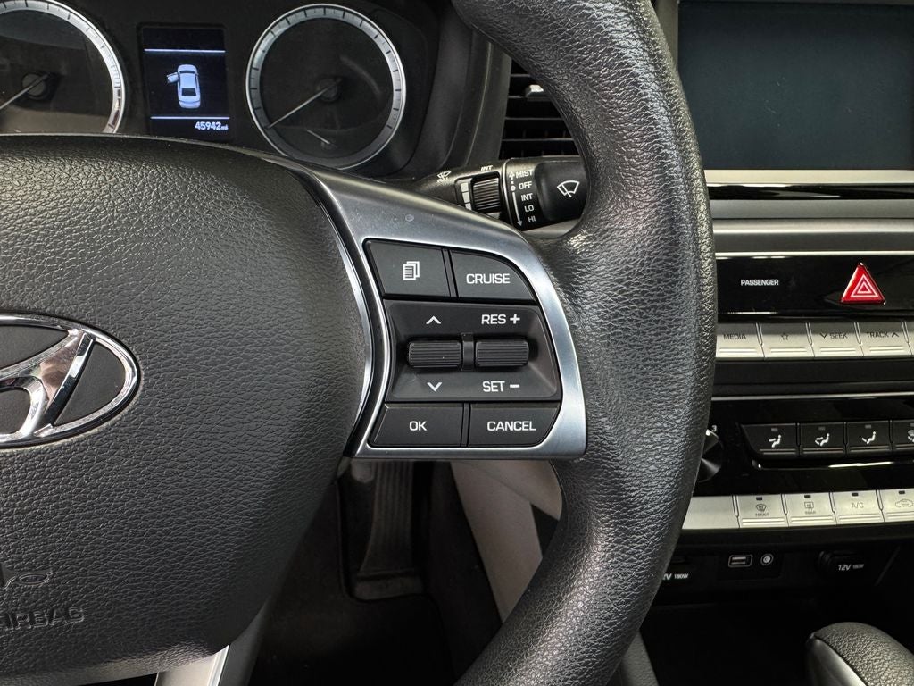 2018 Hyundai SONATA SE Exterior Parking Camera Rear