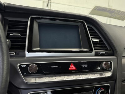 2018 Hyundai SONATA SE Exterior Parking Camera Rear