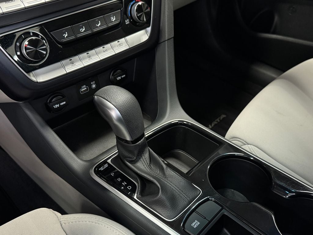 2018 Hyundai SONATA SE Exterior Parking Camera Rear