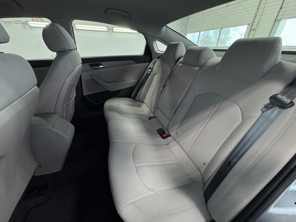2018 Hyundai SONATA SE Exterior Parking Camera Rear
