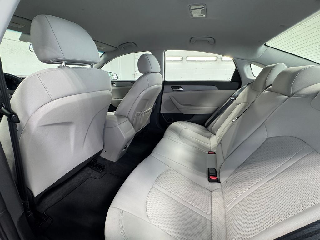 2018 Hyundai SONATA SE Exterior Parking Camera Rear