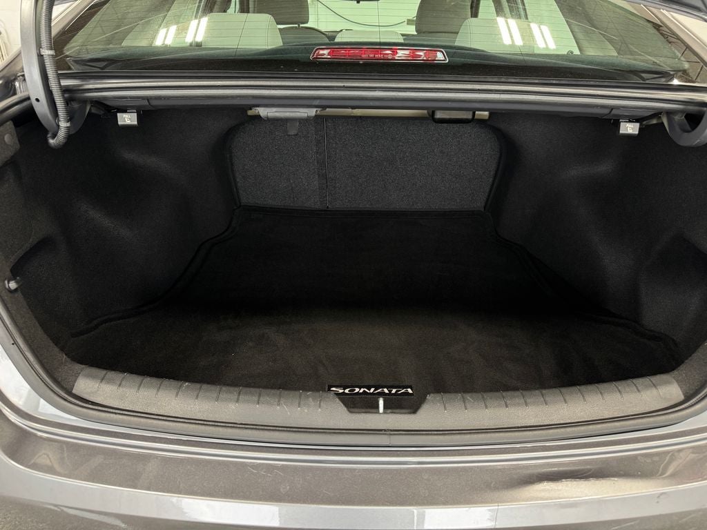 2018 Hyundai SONATA SE Exterior Parking Camera Rear