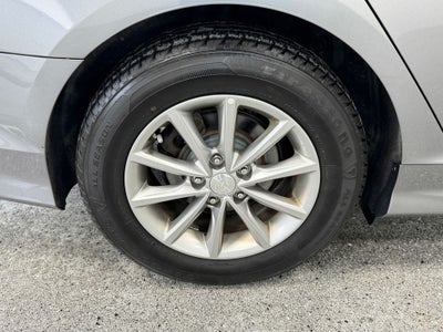 2018 Hyundai SONATA SE Exterior Parking Camera Rear