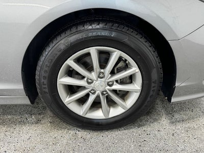 2018 Hyundai SONATA SE Exterior Parking Camera Rear