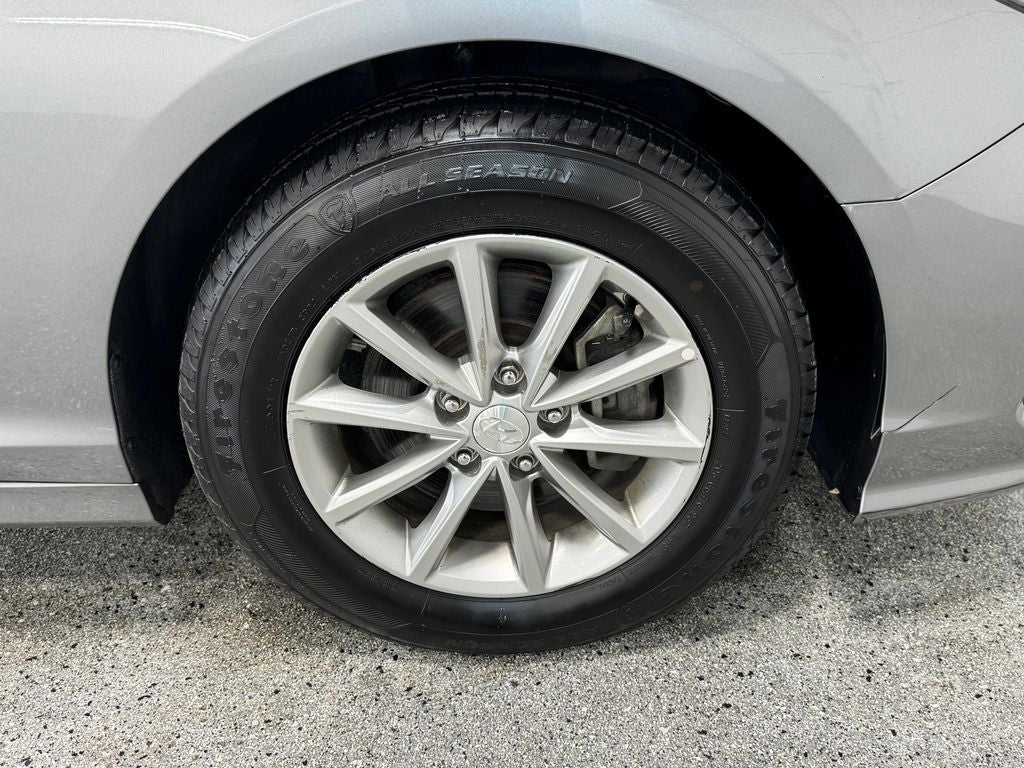 2018 Hyundai SONATA SE Exterior Parking Camera Rear