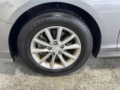 2018 Hyundai SONATA SE Exterior Parking Camera Rear