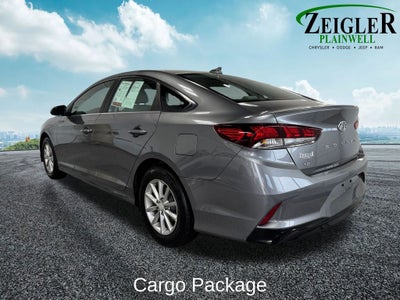 2018 Hyundai SONATA SE Exterior Parking Camera Rear