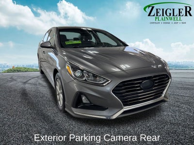 2018 Hyundai SONATA SE Exterior Parking Camera Rear