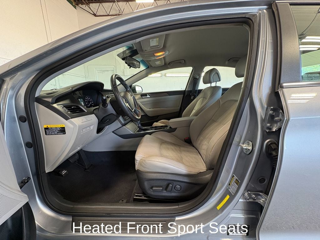 2015 Hyundai SONATA Sport