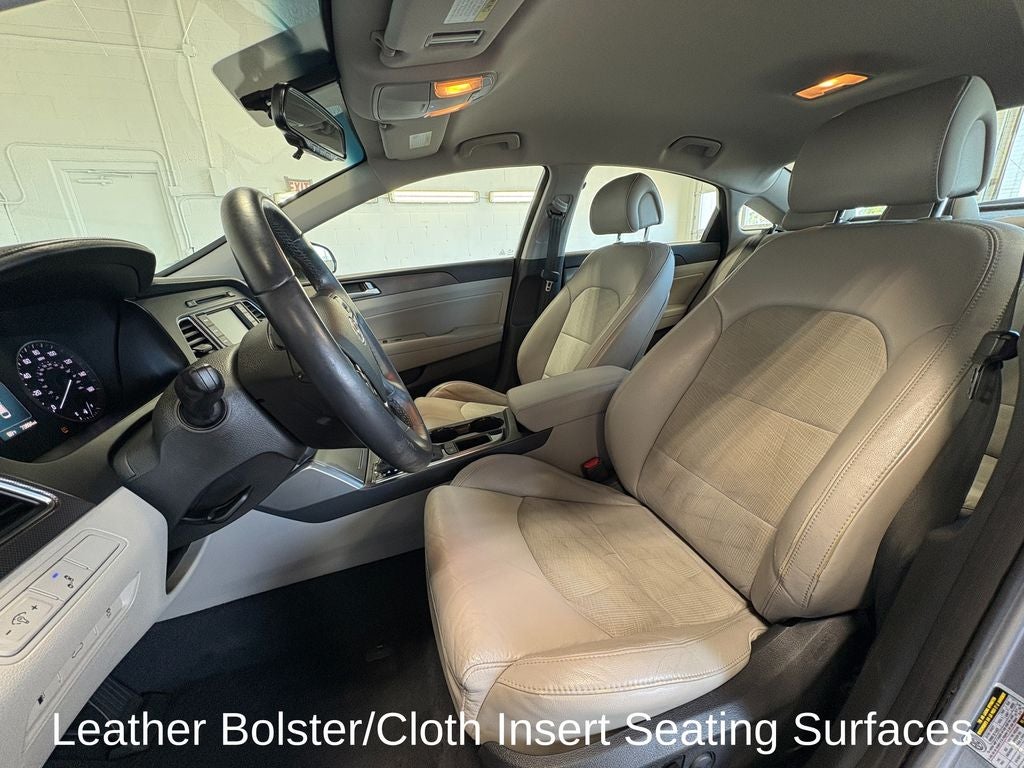 2015 Hyundai SONATA Sport