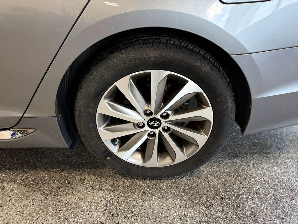 2015 Hyundai SONATA Sport