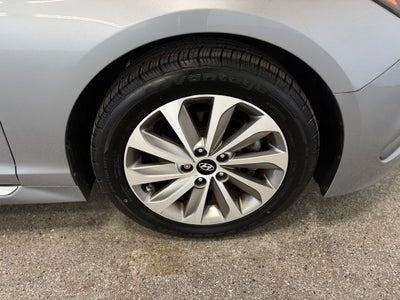 2015 Hyundai SONATA Sport