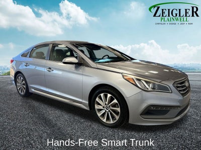 2015 Hyundai SONATA Sport