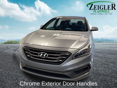 2015 Hyundai SONATA Sport