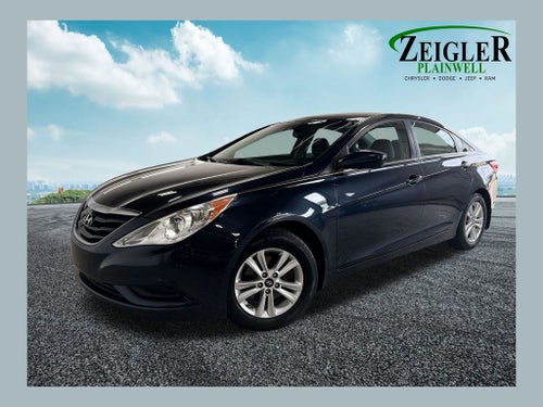 2012 Hyundai SONATA GLS Popular Equipment Package