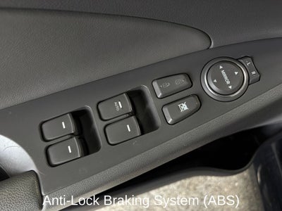2012 Hyundai SONATA GLS Popular Equipment Package
