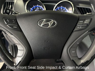 2012 Hyundai SONATA GLS Popular Equipment Package
