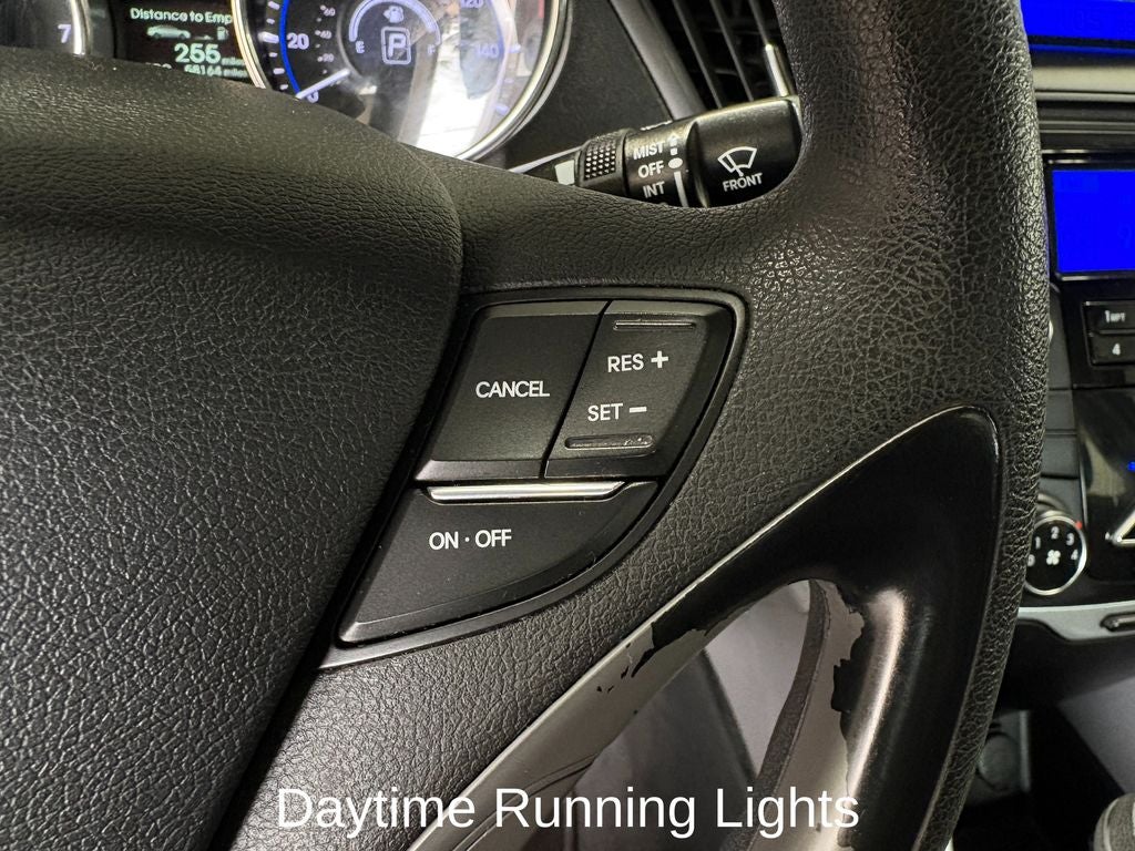 2012 Hyundai SONATA GLS Popular Equipment Package