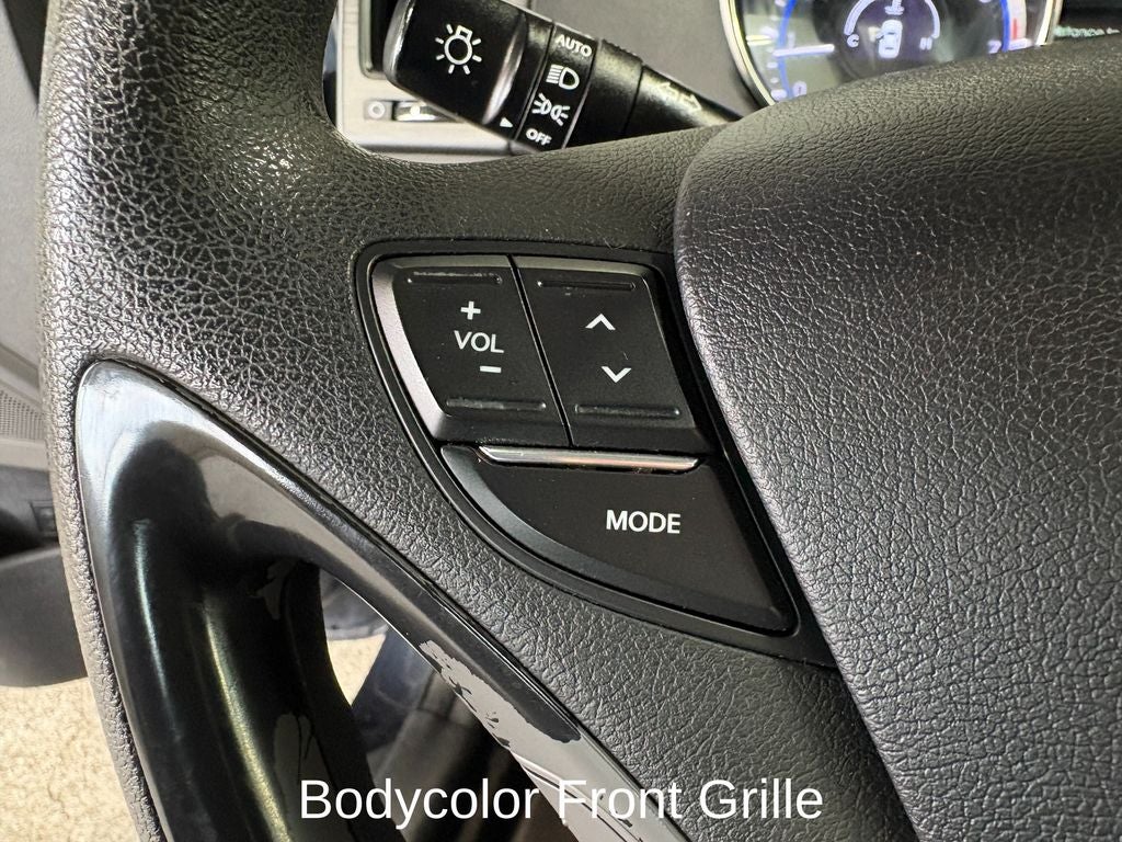 2012 Hyundai SONATA GLS Popular Equipment Package