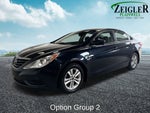 2012 Hyundai SONATA GLS Popular Equipment Package