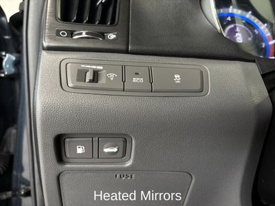 2012 Hyundai SONATA GLS Popular Equipment Package