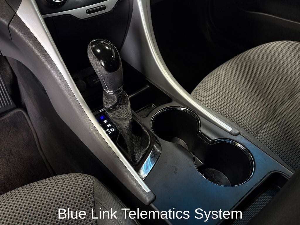 2012 Hyundai SONATA GLS Popular Equipment Package