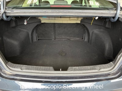 2012 Hyundai SONATA GLS Popular Equipment Package