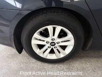 2012 Hyundai SONATA GLS Popular Equipment Package