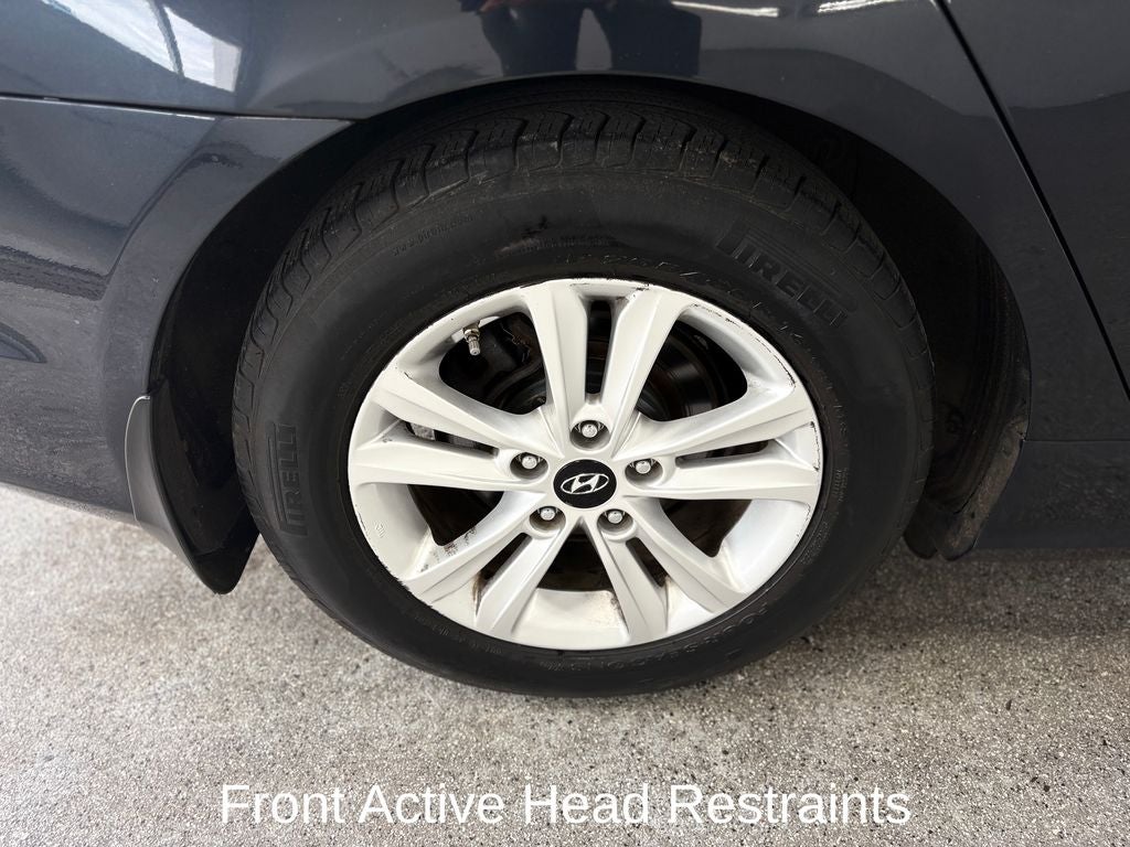 2012 Hyundai SONATA GLS Popular Equipment Package
