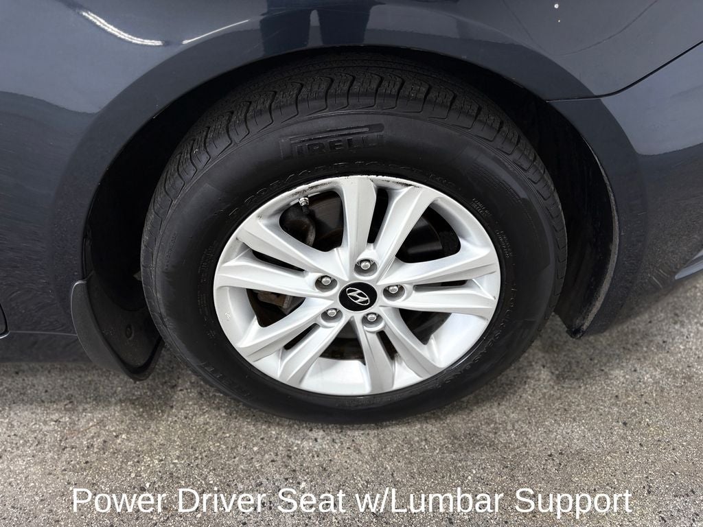 2012 Hyundai SONATA GLS Popular Equipment Package