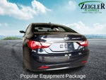 2012 Hyundai SONATA GLS Popular Equipment Package
