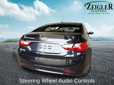2012 Hyundai SONATA GLS Popular Equipment Package