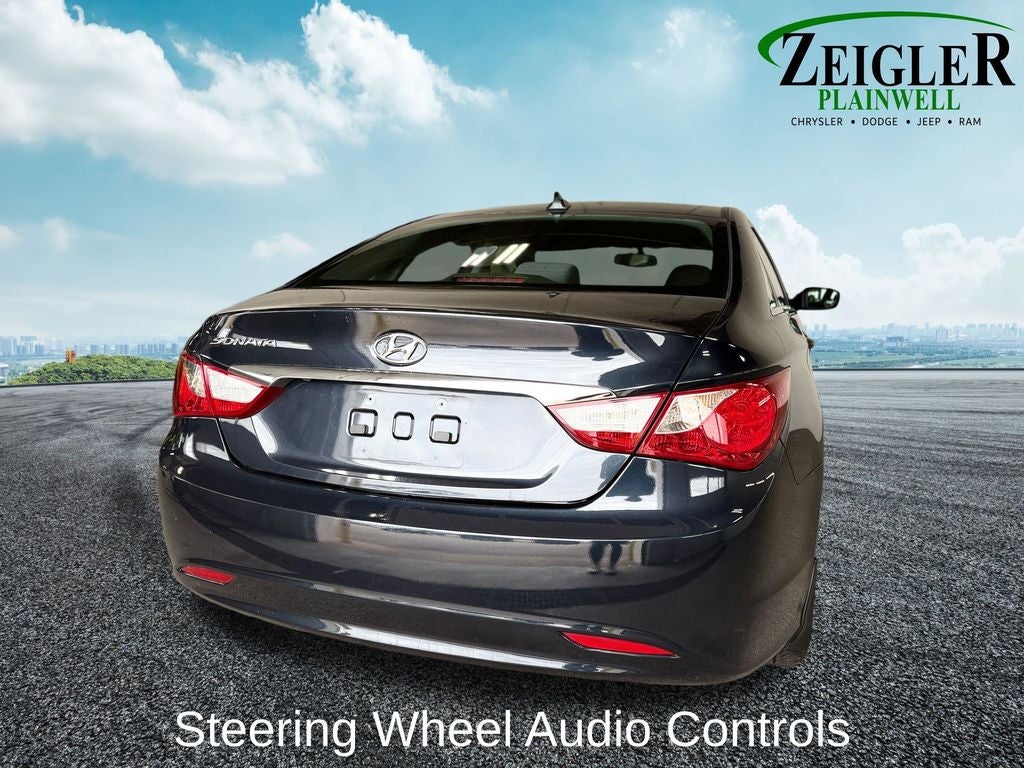 2012 Hyundai SONATA GLS Popular Equipment Package