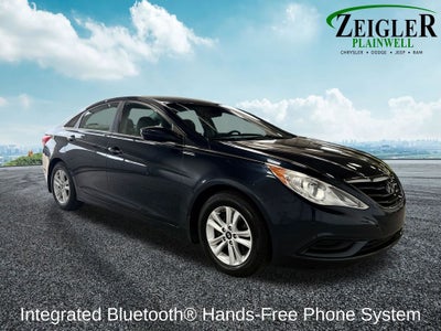 2012 Hyundai SONATA GLS Popular Equipment Package