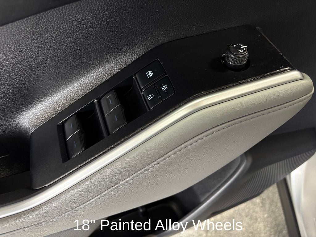 2022 Toyota Highlander Hybrid LE