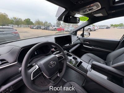 2025 Toyota Sienna Woodland Edition 7 Passenger
