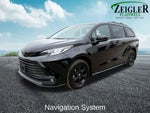 2025 Toyota Sienna Woodland Edition 7 Passenger