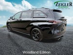 2025 Toyota Sienna Woodland Edition 7 Passenger
