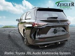 2025 Toyota Sienna Woodland Edition 7 Passenger