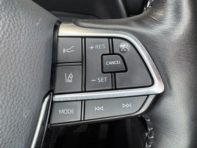 2020 Toyota Highlander Limited Navigation System