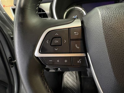 2022 Toyota Highlander Hybrid XLE Power moonroof